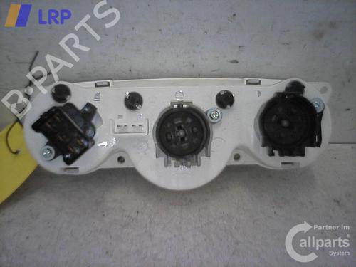 Climate control FORD FOCUS I Saloon (DFW) 1.6 16V | BP20553001I5