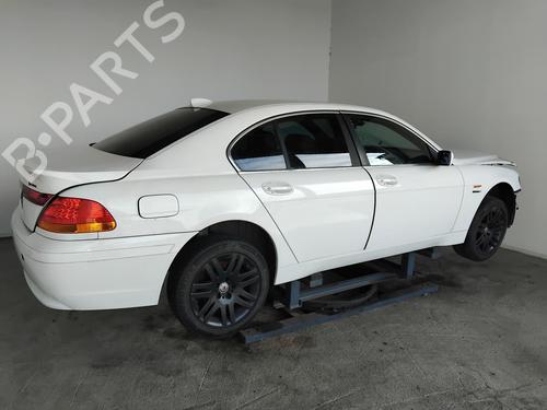 Used Parts BMW 7 (E65, E66, E67)  730 d  5000670