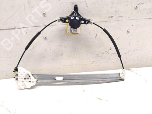 Front right window mechanism MAZDA 2 (DE_, DH_) 1.5 (DE5FS) | BP31687700C23  - Image 8