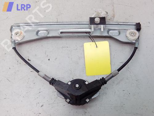 Used Rear left window mechanism Rear left window mechanism FIAT PANDA (169_) 1.2 (169.AXB11, 169.AXB1A) (60 hp) 20543712 20543712