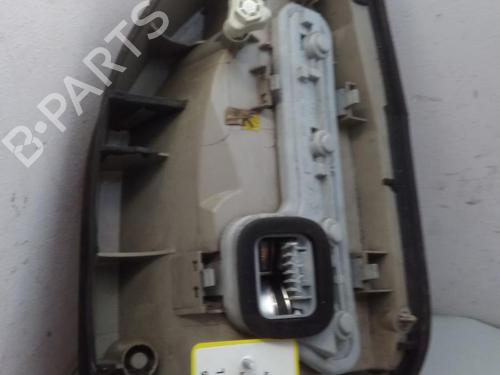Left taillight OPEL ZAFIRA A MPV (T98) 1.8 16V (F75) | BP20593337C34 