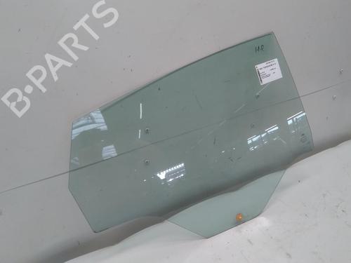 Rear right door window FORD FIESTA VI (CB1, CCN) 1.6 TDCi | BP20518248C21 