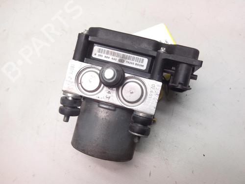 ABS pump OPEL COMBO Box Body/MPV 1.3 CDTI 16V | BP20554484M43