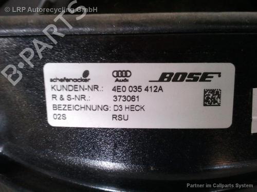 Other AUDI A8 D3 (4E2, 4E8) 4.2 quattro | BP20576228O1 