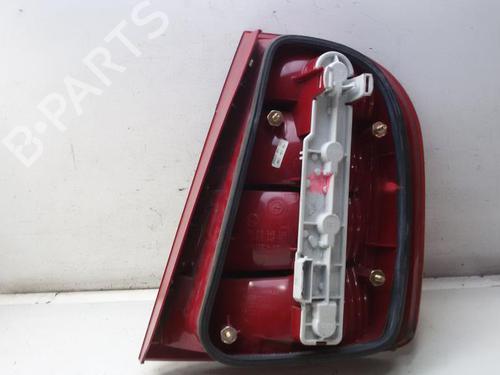 Left taillight SKODA FABIA I (6Y2) 1.4 | BP20566437C34