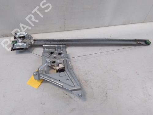 Front left window mechanism MERCEDES-BENZ SPRINTER 3,5-t Van (B906) 316 CDI (906.631, 906.633, 906.635, 906.637) | BP28680213C22 