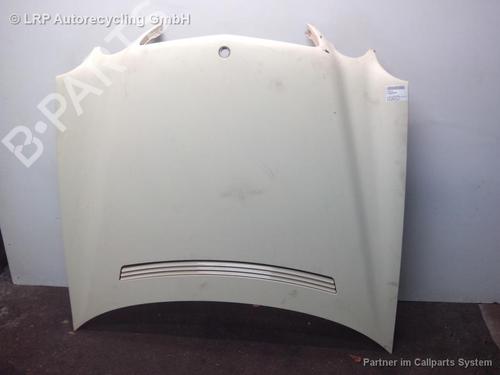 Used Hood MERCEDES-BENZ E-CLASS (W210) E 200 CDI (210.007) (116 hp) 20562808