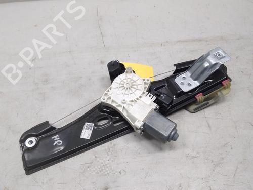 Rear right window mechanism JAGUAR XE (X760) 2.0 | BP20592391C25 