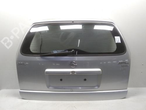 Used Tailgate OPEL ASTRA G Estate (T98) 1.6 16V (F35) (101 hp) 20592866