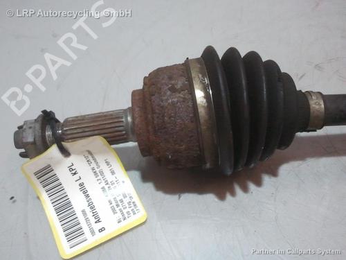 Left front driveshaft NISSAN MICRA III (K12) 1.2 16V | BP20532805M38 