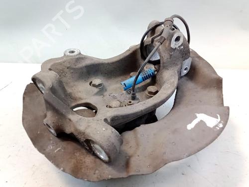 Used Left front steering knuckle Left front steering knuckle BMW 6 Convertible (E64) 630 i (258 hp) 33470834 33470834