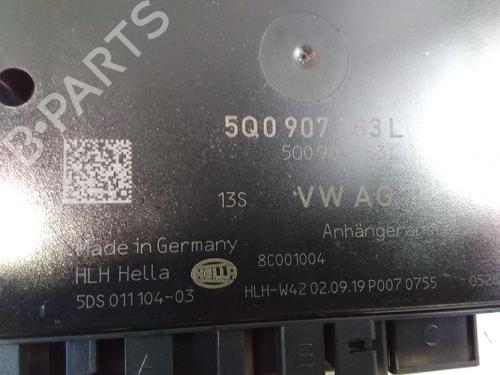 Electronic module SEAT LEON ST (5F8) 1.5 TSI | BP29620070M83 