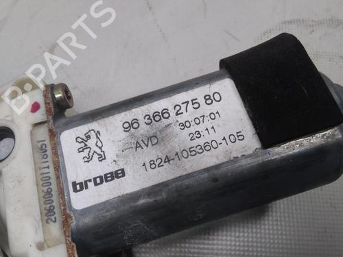 Front right window mechanism PEUGEOT 206 CC (2D) 1.6 16V (2DNFUF, 2DNFUR) | BP20591062C23 