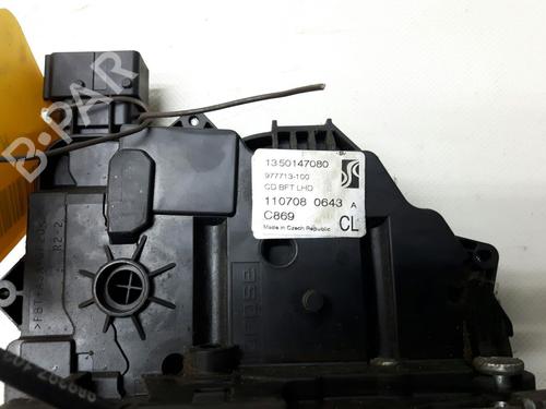 Front right lock CITROËN JUMPER II Van 3.0 HDi 160 | BP20581140C97 