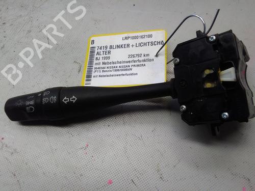Used Steering column stalk NISSAN PRIMERA Traveller (WP11) 2.0 16V (131 hp) 20525268