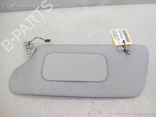 Left sun visor MERCEDES-BENZ M-CLASS (W163) ML 350 | BP20573409I1 