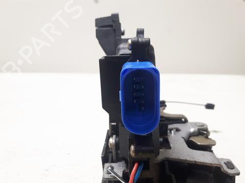 Front left lock VW TOURAN (1T1, 1T2) 1.9 TDI | BP20516586C98 
