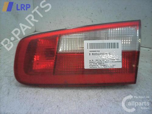 Used Right tailgate light Right tailgate light RENAULT LAGUNA II (BG0/1_) 3.0 V6 24V (BG01, BG02, BG0D, BG0Y) (207 hp) 20566183 20566183