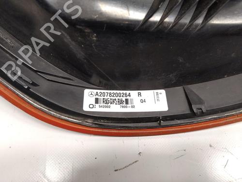 Other MERCEDES-BENZ E-CLASS Coupe (C207) E 350 CDI (207.322) | BP29955588O1