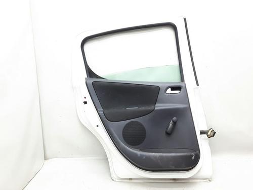 Left rear door PEUGEOT 207 (WA_, WC_) 1.4 HDi | BP20577536C4 