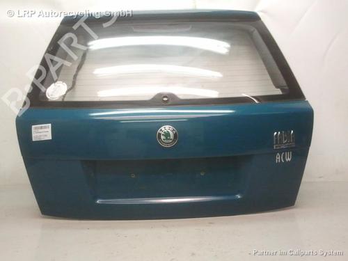 Porton trasero SKODA FABIA I (6Y2) 1.4 | BP20550793C6 