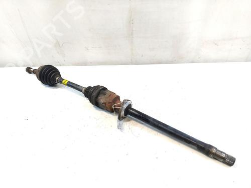 Right front driveshaft OPEL MERIVA B MPV (S10) 1.7 CDTI (75) | BP31687668M39 - Image 2