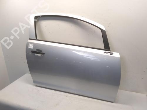 Right front door OPEL CORSA D (S07) 1.2 (L08, L68) | BP20590645C3 