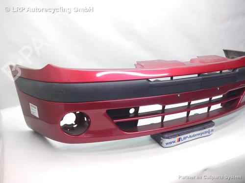 Front bumper RENAULT MEGANE Scenic (JA0/1_) 1.6 16V (JA0B, JA04, JA11, JA00) | BP20576035C7 