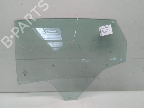 Used Rear left door window FORD FIESTA VII (HJ, HF) 1.1 Ti-VCT (86 hp) 20592239
