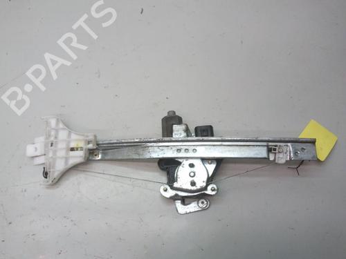 Raammechaniek links achter FORD MONDEO III Turnier (BWY) 2.0 TDCi (130 hp) 20543625