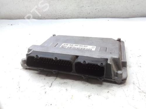 Used Engine control unit (ECU) SKODA FABIA II (542) 1.2 12V (60 hp) 20526633