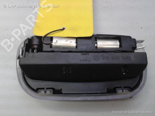 Kabinelys MERCEDES-BENZ C-CLASS Coupe (CL203) C 200 Kompressor (203.742) | BP20554727I8