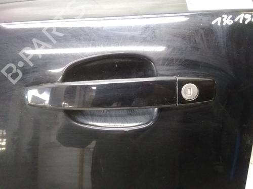 Left front door OPEL ASTRA H Estate (A04) 1.8 (L35) | BP20515021C2 