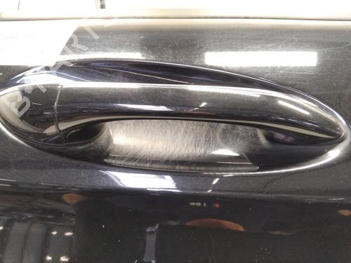 Right front door MERCEDES-BENZ A-CLASS (W169) A 150 (169.031, 169.331) | BP27213362C3 