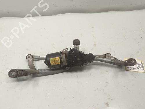 Used Front wipers mechanism CITROËN C3 II (SC_) 1.0 VTi 68 (68 hp) 20514823