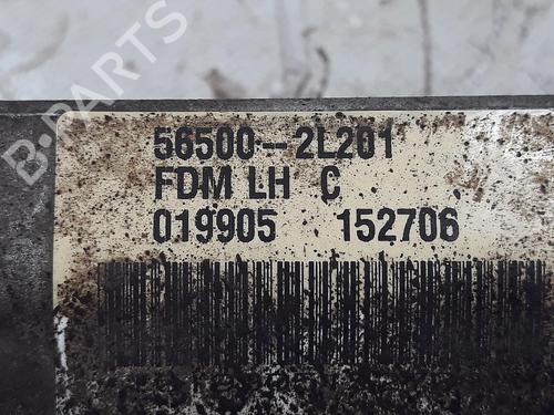 Steering rack HYUNDAI i30 Estate (FD) 1.4 | BP20525016M22 