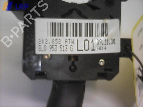 Used Steering column stalk Steering column stalk AUDI A2 (8Z0) 1.2 TDI (61 hp) 20536417 20536417