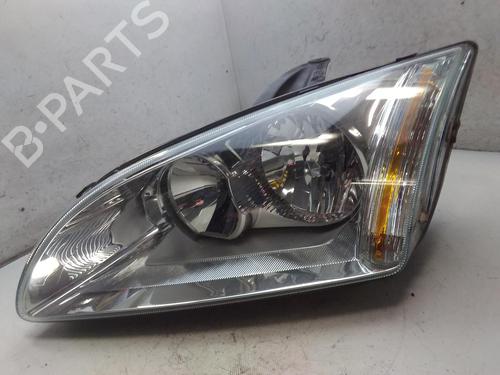 Used Left headlight FORD FOCUS II Turnier (DA_, FFS, DS) 1.6 (100 hp) 20523165