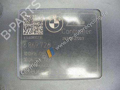 ABS pump BMW 1 (F20) 116 i | BP20554623M43 