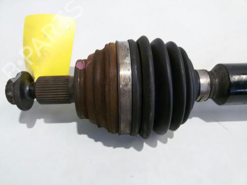 Right front driveshaft VW TOURAN VAN (1T1, 1T2) 1.9 TDI | BP20548422M39 
