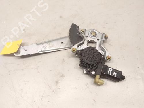 Used Rear right window mechanism HYUNDAI GETZ (TB) 1.6 (106 hp) 20592400
