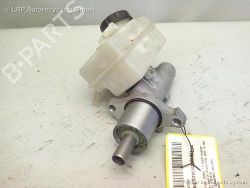 Used Brake master cylinder MERCEDES-BENZ A-CLASS (W169) A 150 (169.031, 169.331) (95 hp) 20550412