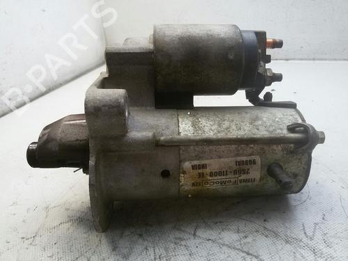Starter FORD FIESTA V (JH_, JD_) 1.4 TDCi | BP20531806M8 