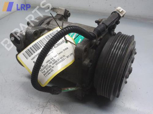 Used AC compressor PEUGEOT 106 II (1A_, 1C_) 1.1 i (60 hp) 20557339