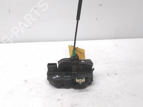 Used Rear right lock OPEL ASTRA J (P10) 1.6 Turbo (68) (180 hp) 20518840