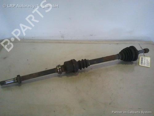 Used Right front driveshaft PEUGEOT 206 Hatchback (2A/C) 1.4 i (75 hp) 20532613