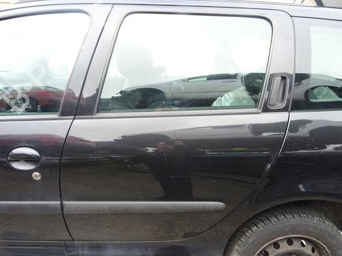 Left rear door PEUGEOT 206 SW (2E/K) 1.4 16V | BP20517887C4 