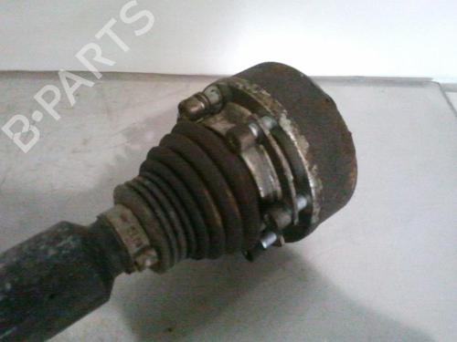 Right front driveshaft VW TOURAN (1T1, 1T2) 1.9 TDI | BP20548476M39 
