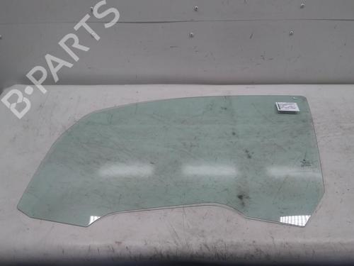 Front left door window MITSUBISHI COLT VI (Z3_A, Z2_A) 1.1 (Z31A, Z32A) | BP20590809C18 