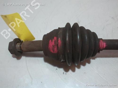 Left front driveshaft FORD FIESTA V (JH_, JD_) 1.4 16V | BP20532415M38 